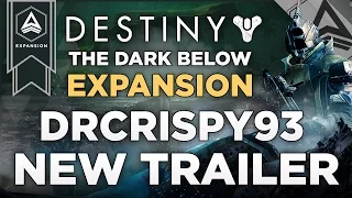 Destiny: New Destiny Trailer, DrCrispy93 And His Exotic And Legendary Gear