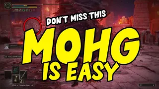 Elden Ring: How To Defeat Mohg In JUST 1 Minute (Easy Guide)