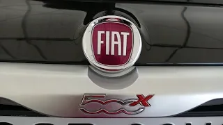 Fiat 500X - Wrażenia - Ciekawostki