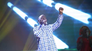 Kobby Mantey - HALLELUJAH (Live ) at Victory Service Reloaded