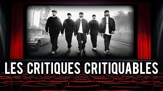 Les Critiques Critiquables - N.W.A Straight Outta Compton