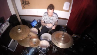 Das Bo - Turlich Turlich DRUM COVER Bartosz Drumz