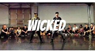 WICKED | SAMANTHA CAUDLE | CHRIS XRATH | CLASS COMBO