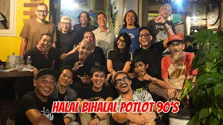 HALAL BIHALAL POTLOT 90'S #rsg