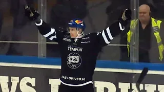 Kaapo Kakko's Draft-Year Scoring -- 36 Goals in 36 Minutes