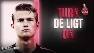 Matthijs de Ligt/Face To Face (Rondo)