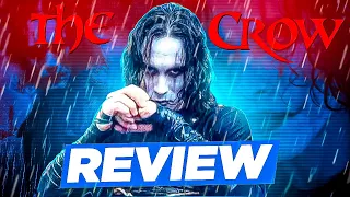 The Crow (1994) Review