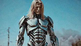 People Kill Androids For Fun As They Can't Harm Humans, But In 2045, They Become Battle Machines