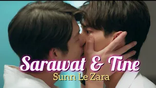 BL Hindi song mix🎶||💕 Sarawat × Tine💕||Together the series❣️||MV💞