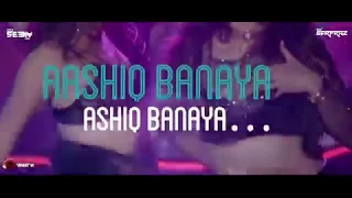 AASHIQ BANAYA AAPNE  REMIX  DJ SEENU KGP X DJ VINEET VK VDJ SARFARAZ