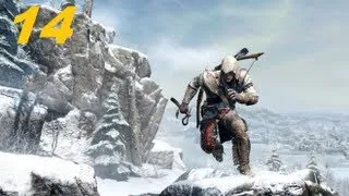 assassins creed III прохождение часть 14 спасение на реке