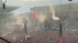 Rammstein   Giftig   Olympiastadion Berlin 15 07 2023