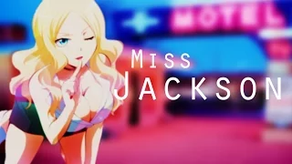 Miss Jackson - Assassination Classroom AMV