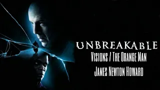 James Newton Howard - Unbreakable - Visions / The Orange Man - 2000