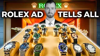 Rolex AD Tells All