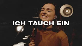 Ich tauch ein (Akustik) - Cover "Sinking deep" Hillsong Y+F | CGC Worship