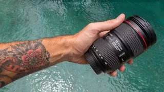 The RIGHT Way to use a ZOOM Lens