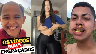 VÍDEOS ENGRAÇADOS 2023 #31 Tente não Rir - Whatsapp vídeos e memes / comédias da net