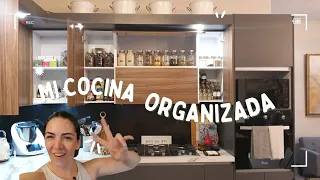 Mi cocina Organizada! 2023