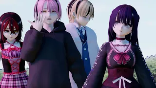 Rpg meme MMD DL