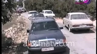 زياره المرحوم الشيخ امين طريف لخلوات البياضه 2 7 1990