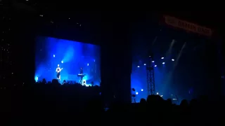 St. Vincent - Digital Witness @Laneway Singapore 2015