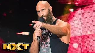 Tommaso Ciampa is coming for Aleister Black's NXT Title: WWE NXT, June 27, 2018