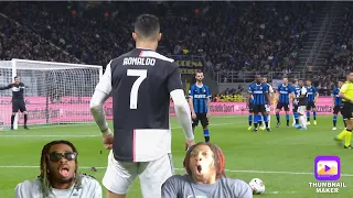 Cristiano Ronaldo 50 Legendary Goals Impossible To Forget!