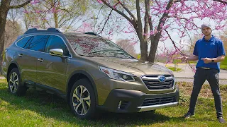 2020 Subaru Outback Touring XT - Review - THE ULTIMATE OUTBACK🌲🌳