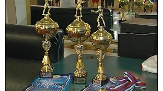 Кубки и медали высшей пробы: елецкие боксеры успешно провели бои на международном турнире