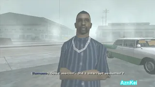 GTA San Andreas DYOM: [Ligites] The Ghetto Streets (part5) (720p)
