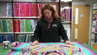 Sara's Sophie's Universe Complete Finished Crochet Blanket
