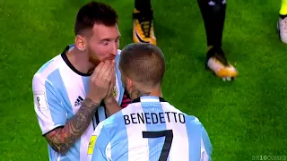 Lionel Messi vs Peru Home 06 10 2017 HD 1080i by