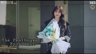 The Penthouse 3| Episode 1 Eng Sub| Latest Korean Drama Mix