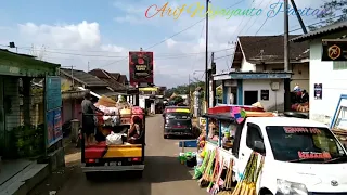 JELAJAH PASAR BANDAR PACITAN