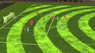 FIFA 14 Android - Curico Unido VS Liverpool