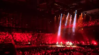 U2 / HD / "Where the Streets Have No Name" (Live) Globen, Stockholm, Sweden,  september,16th, 2015