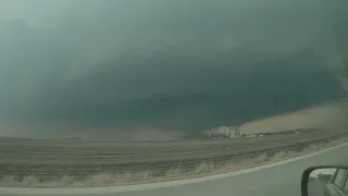 4/12/2022 Palmer Iowa Tornado EF2