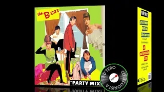 THE B-52's (1982) - Party Mix (Lado A)