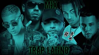 LO MEJOR DEL TRAP LATINO MIX #1