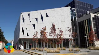 Grand opening of Health Science Centre at Okanagan College