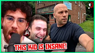Poorest Region of America - How It Really Looks | Hasanabi Reacts to Peter Santenello ft. AustinShow