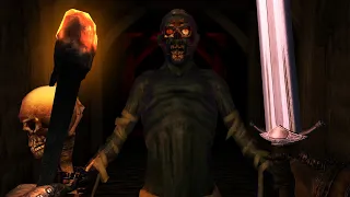 Oblivion's Terrifying New Horror Mod!