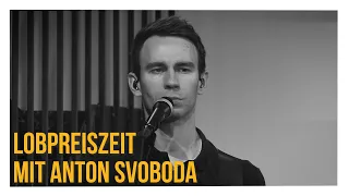 Lobpreiszeit mit Anton Svoboda - Live Worship vom Sunday Morning #216 | HOME Song