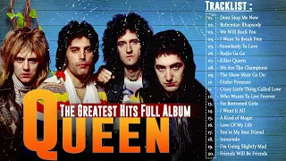 Q U E E N Greatest Hits 2023 | Top 20 Best Songs Of Queen Ever | Queen Greatest Hits Playlist 2023#4