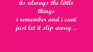 blackstreet- before i let you go lyrics