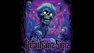 Heathanz Sinz - Shallow Grave - LIVE at Ucluelet, BC - ANAF 293