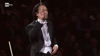 Min Chung conducts Orchestra Sinfonica Nazionale della RAI di Torino