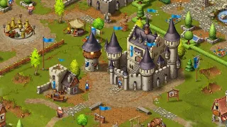 Townsmen – Nintendo Switch Trailer