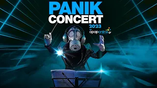 Panik Concert 2023 by opaponline.gr - Full Show